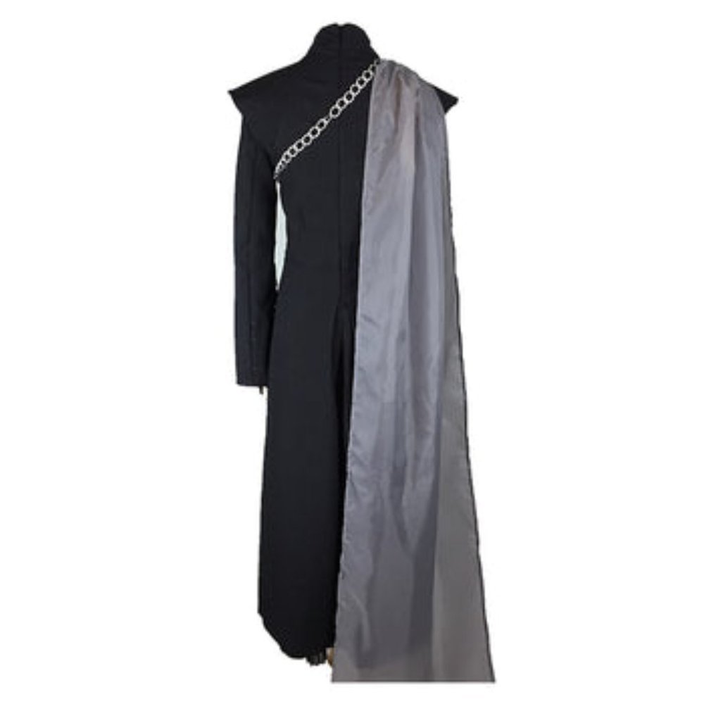 Game of Thrones Daenerys Targaryen Costume Cosplay Halloween 4SET S, M, … - Picture 3 of 11
